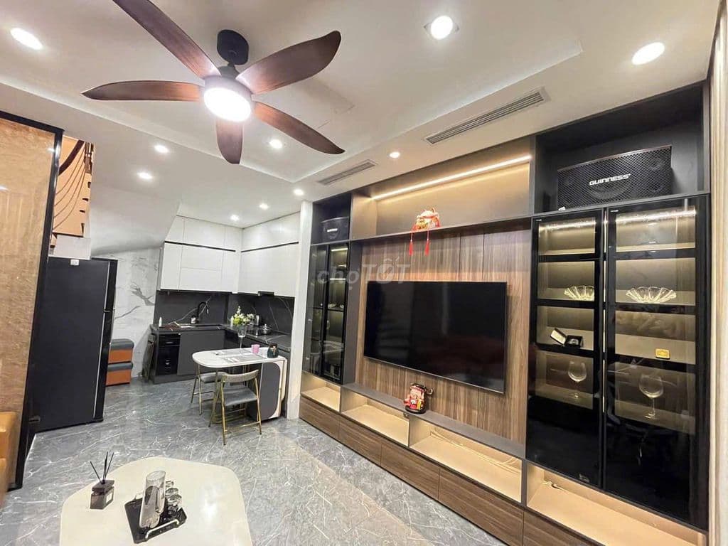 CỰC HOT!!! YÊN HÒA – 2 MẶT THOÁNG – Ô TÔ – NGÕ 3 GÁC- AN SINH ĐỈNH - Ảnh 3