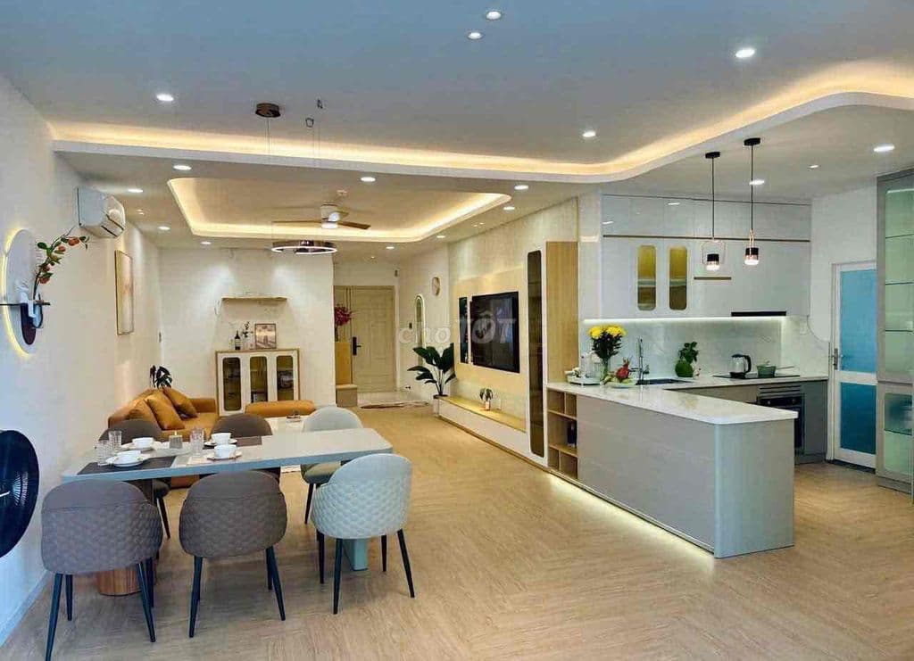 🏡Giỏ hàng căn hộ bán 3pn- shr- cc BellezaQ7*Dt 102-124m2- Giá 4.8 tỷ - Ảnh 2