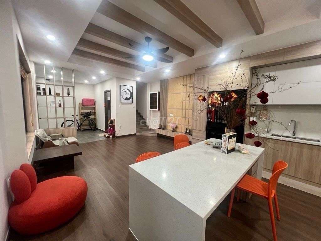 NHÀ ĐẸP PHONG CÁCH NHẬT – NGANG KHỦNG HIẾM CÓ – QUẬN 10