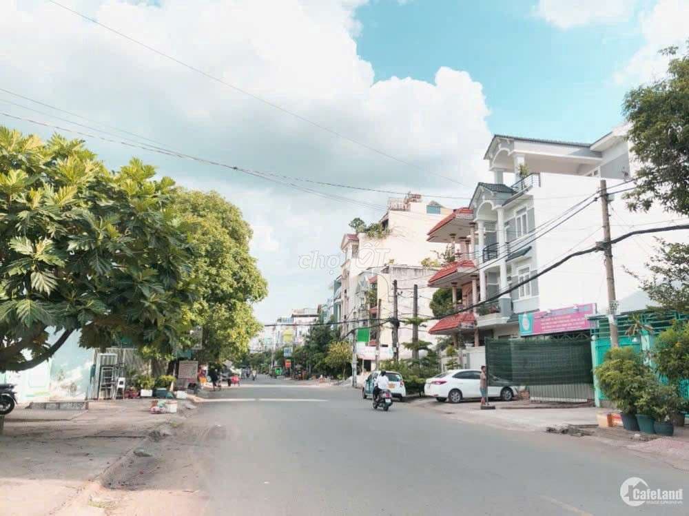 Bán nhanh lô đất kdc Bình Hưng Bình Chánh Ql50 - Ảnh 2