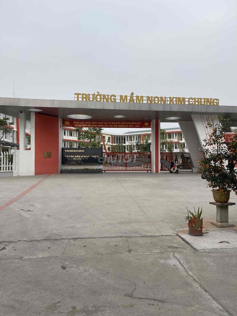 💥💥BÁN ĐẤT DT 60 LÔ GÓC 2 MẶT THOÁNG, SÁT BÌA THÔN NHUẾ - KIM CHUNG - Đ - Ảnh 3