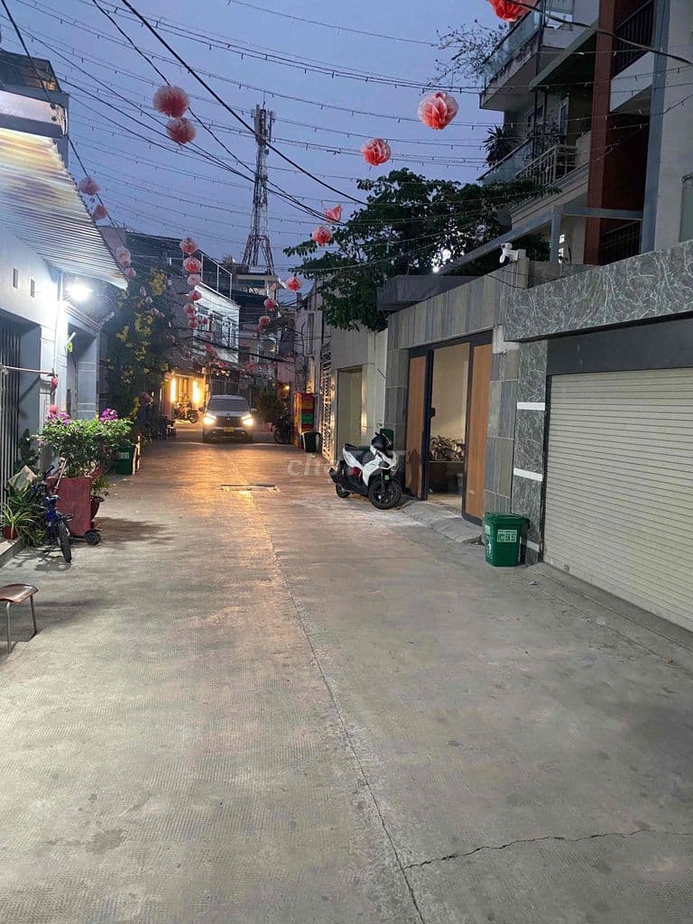 HẺM XE HƠI –TÂN QUY 50m2 3 Tầng - Ở NGAY . NHỈNH 7 tỷ