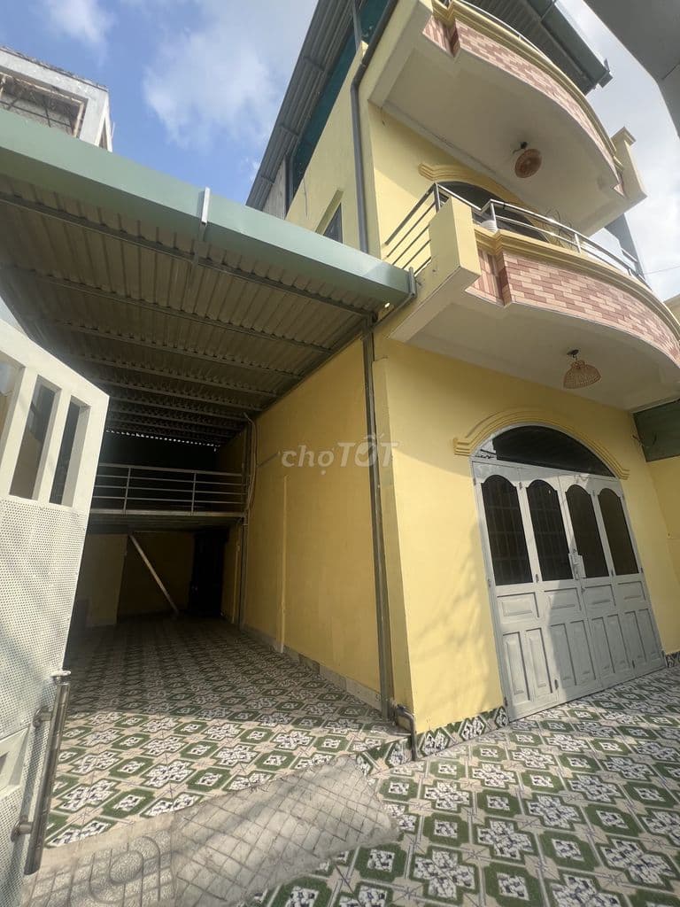 Siêu phẩm nhà 3 tầng, xe hơi thông, ngang 8,4m, Linh Tây, Thủ Đức - Ảnh 3