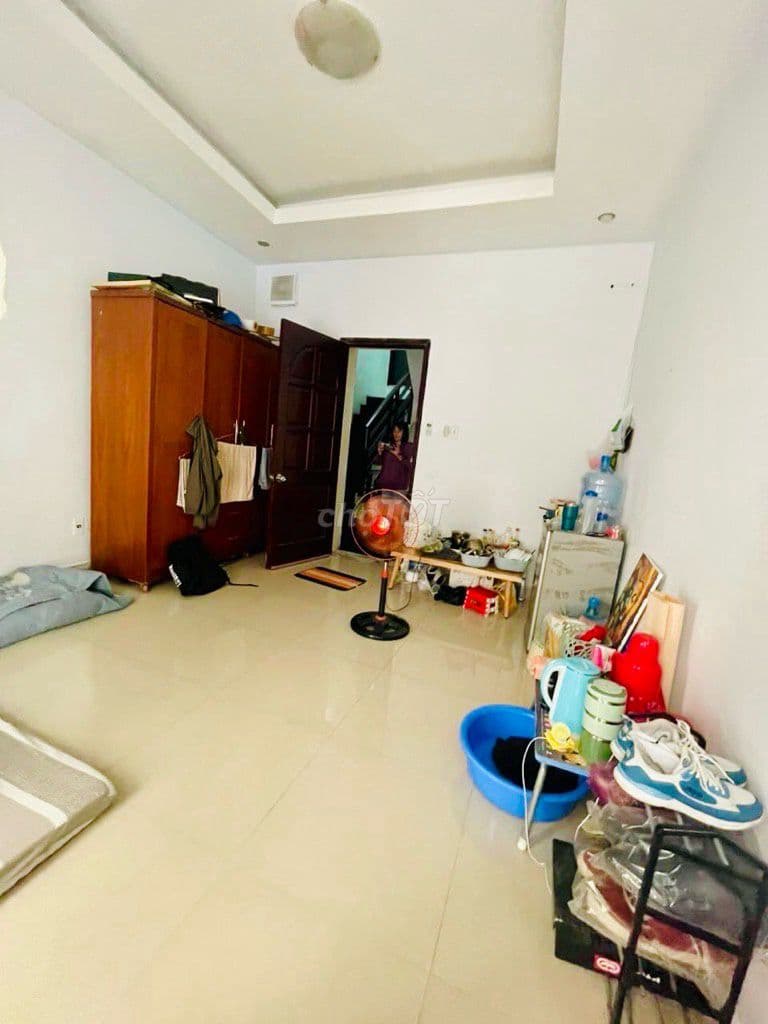 61M2 NGUYỄN THANH TUYỀN | 4 TẦNG | 6PN NHỈNH 8 TỶ - Ảnh 3