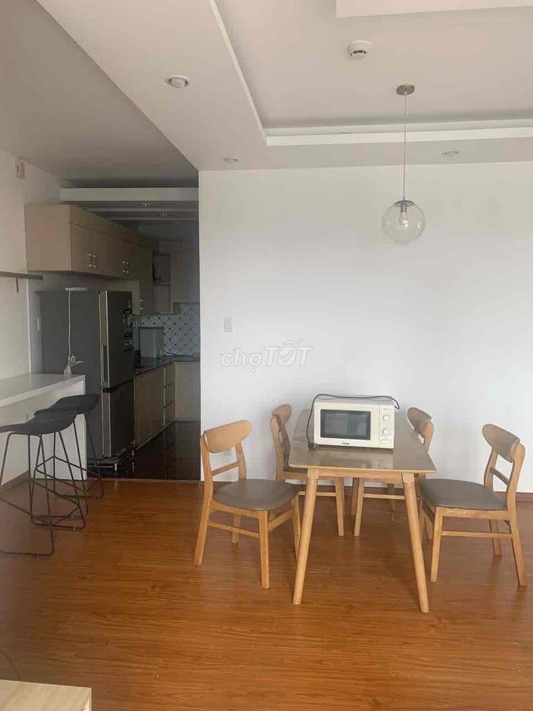 Bán căn hộ chung cư Quang Thái, 73m2 -2PN-2WC có Sổ Hồng, giá *** - Ảnh 2