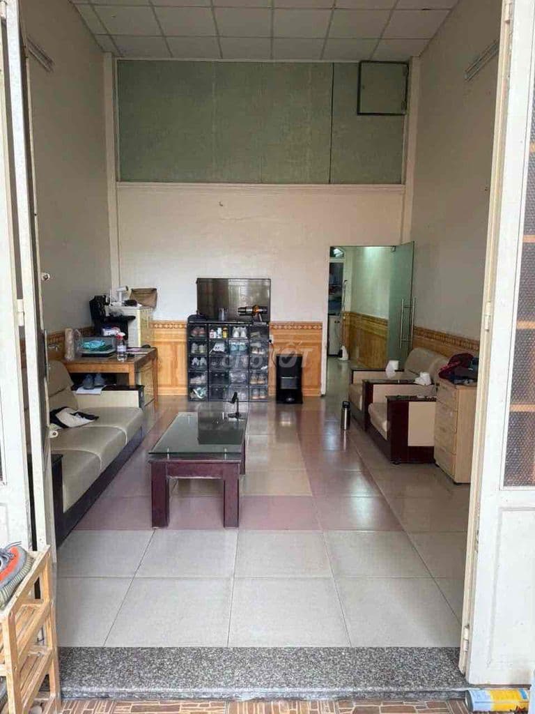 BÁN NHÀ HẺM Ô TÔ TRÁNH 6M, HẺM LÊ TRỌNG TẤN . GẦN AEON TÂN PHÚ