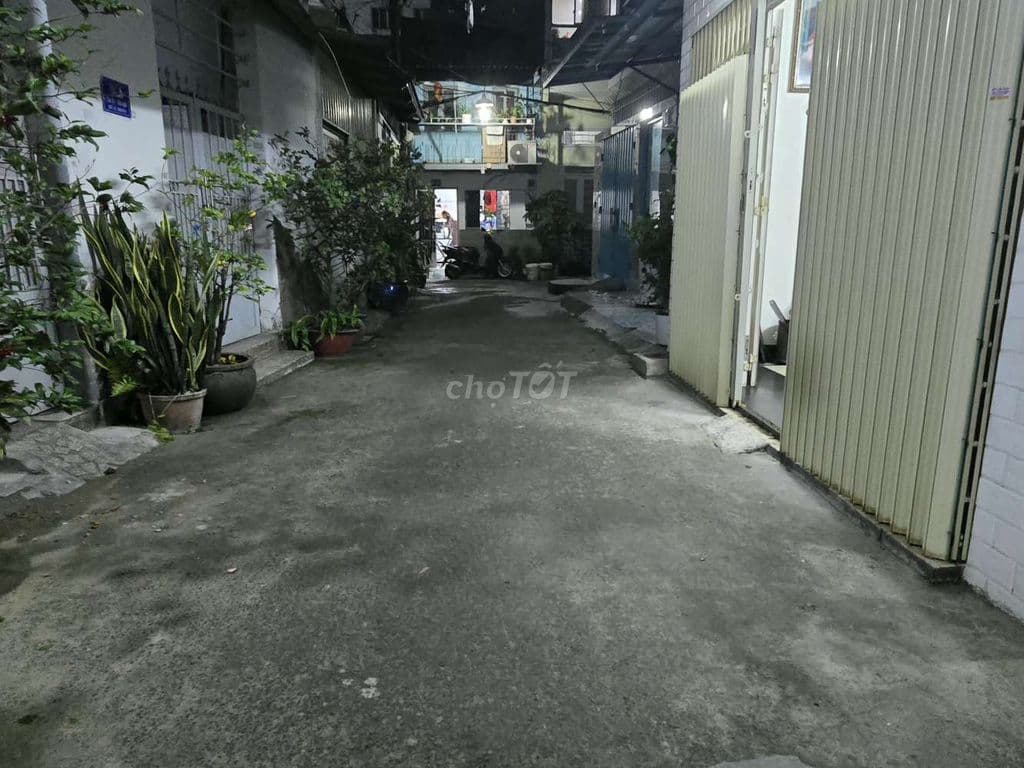 Bán Nhà Đường Tân Kỳ Tân Quý , 4,5m x 12m - Q. Tân Phú - Nhỉnh 4 Tỷ - Ảnh 2