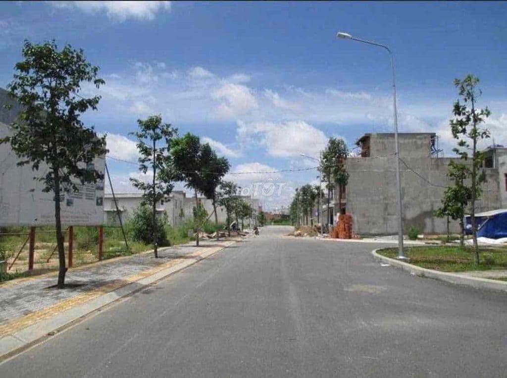 Đất shr ngay khu tái định cư số 2 trên mặt tiền đường ql50 - Ảnh 3
