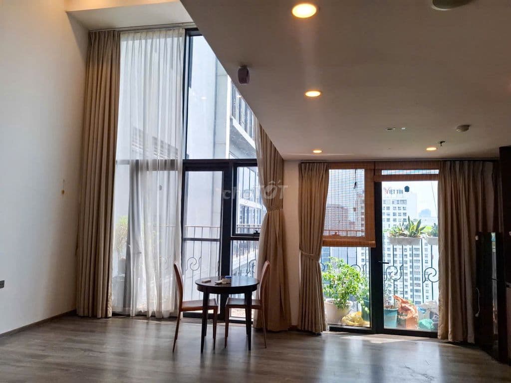 🔥 PENTSTUDIO TÂY HỒ - TẦNG CAO - FULL ĐỒ 5 SAO - BÁN NHANH