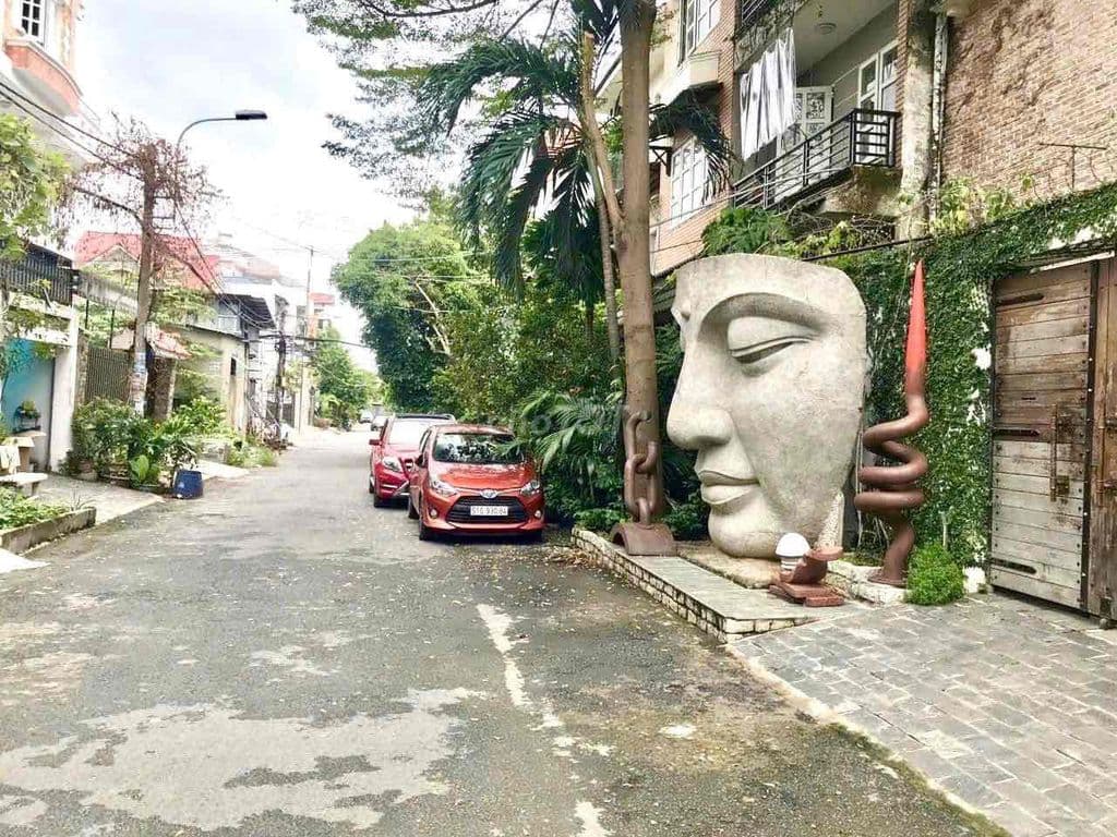 BIỆT THỰ MINI - NGAY SÔNG SÀI GÒN - GIGAMALL - NHÀ ĐẸP Ở NGAY. - Ảnh 3