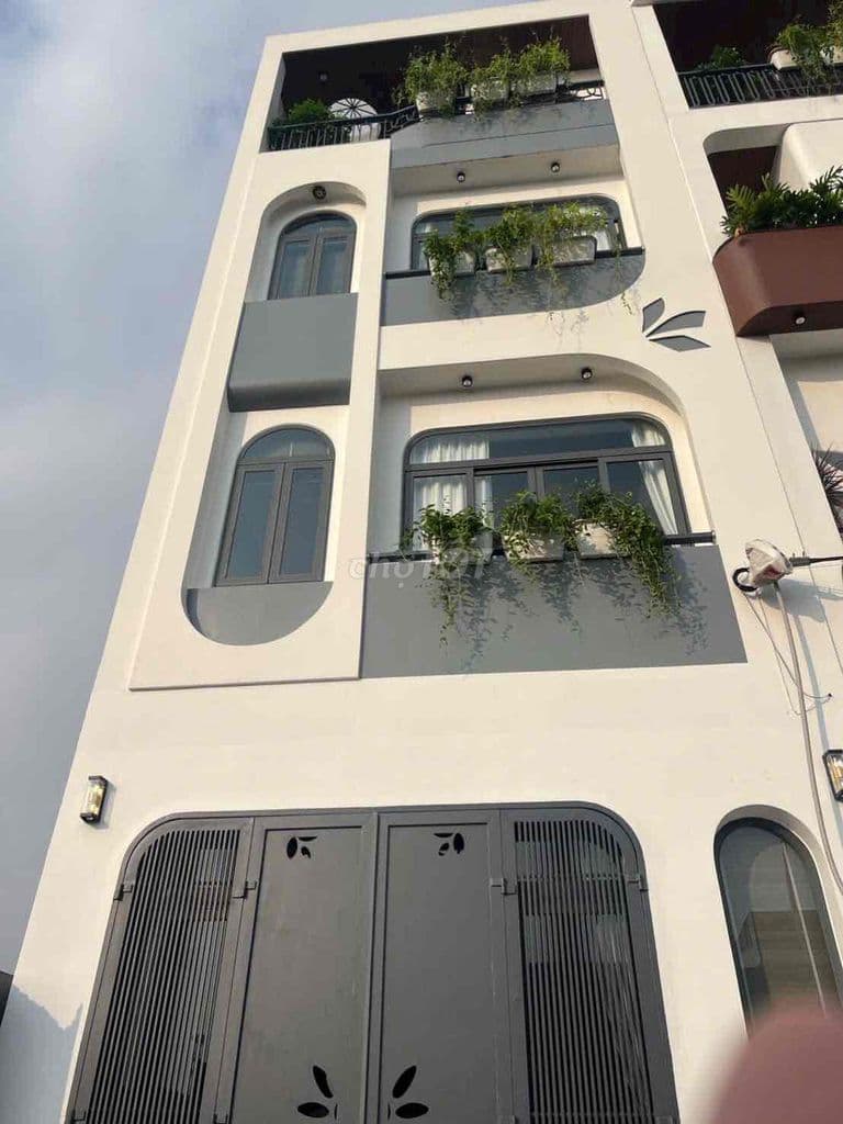 nhà thạnh lộc 19 gần ngã tư ga quân 12 - Ảnh 3
