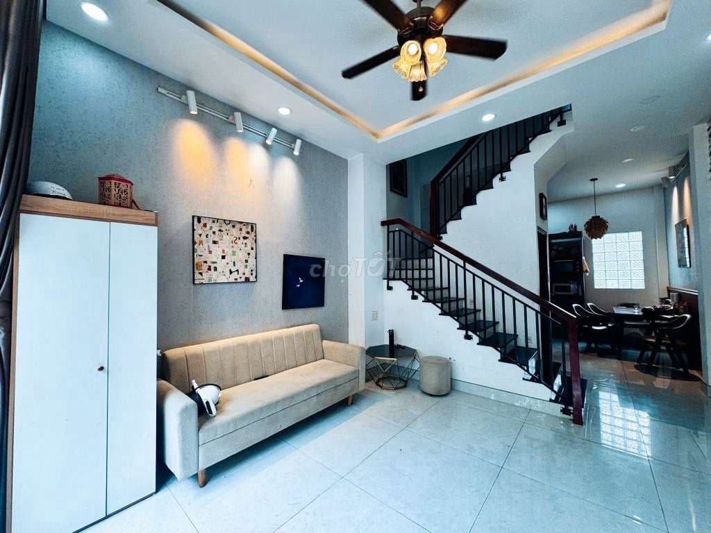 NHÀ 2 TẦNG MỚI ĐẸP – 40M² – ĐỒNG TÂM, BÀ ĐIỂM, HÓC MÔN – CHỈ 3.95 TỶ - Ảnh 2