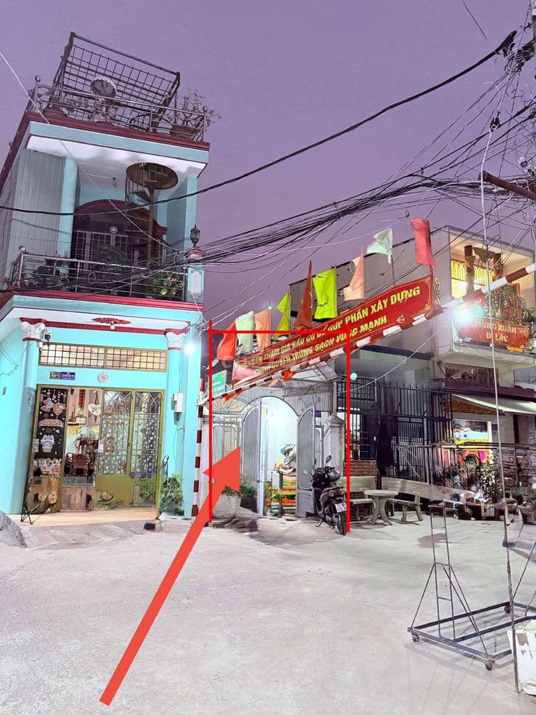 🏡 NHÀ CẤP 4 – 72M² – HẺM XE HƠI QUAY ĐẦU – ĐÔNG HƯNG THUẬN, QUẬN 12