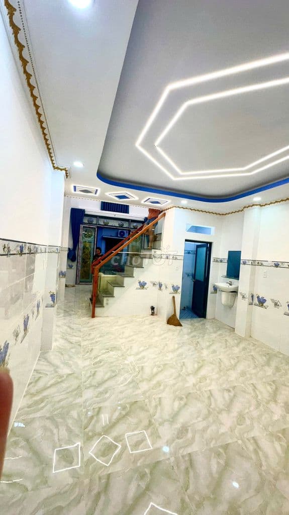 Hẻm 7m - Bình Tân - Lê Văn Quới - 48m2 - 2 Tầng - Chỉ 2.97Tỉ