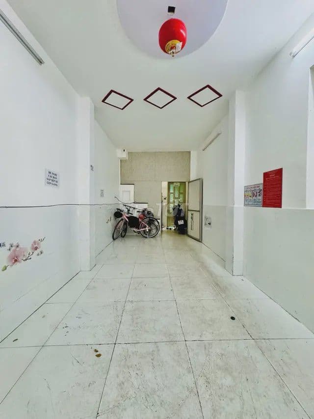 Bán nhà SÁT HXH - 2 MẶT HẺM HOÀNG HOA THÁM - BÌNH THẠNH - 57m2 - 6,5T