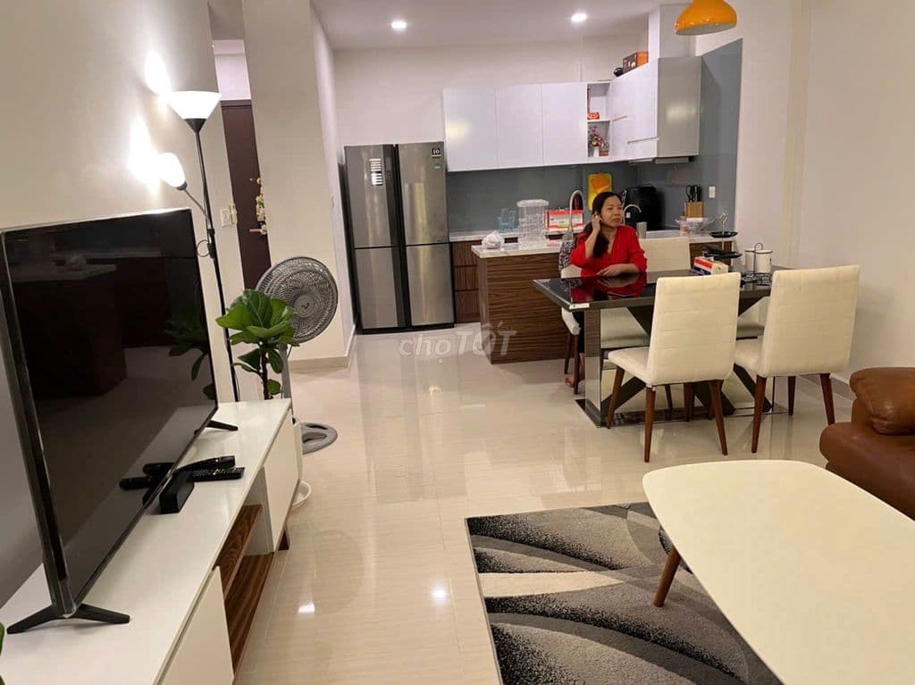 🔥 Cắt Lỗ Sâu – 2Pn.2Wc Full Nội Thất Kingston Residence Chỉ #7.3 Tỷ 🔥