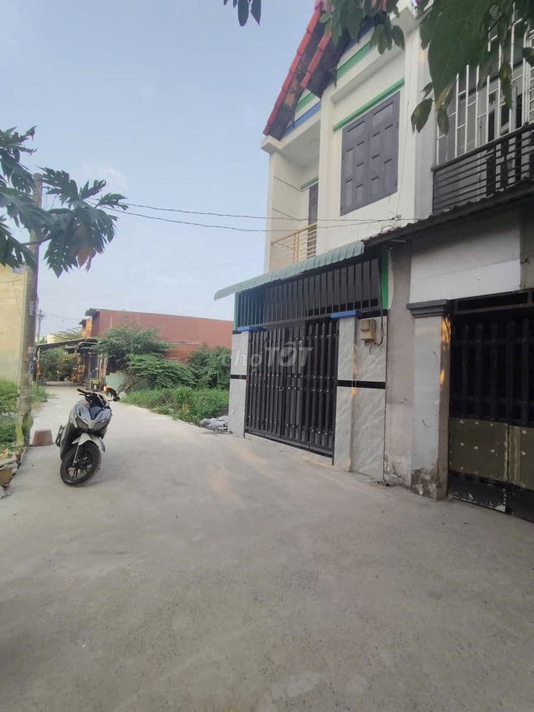 Bán gấp nhà hẻm đường bộ đội an điền 4x15 xã Vĩnh Lộc A 2ty150 có TL - Ảnh 3