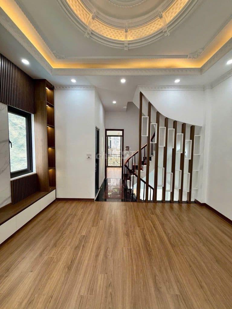 THANH TRÌ, RẤT GẦN Ô TÔ 54M2 5 TẦNG XÂY NĂM 2024. CHỦ THIỆN CHÍ 7,3 TỶ - Ảnh 3