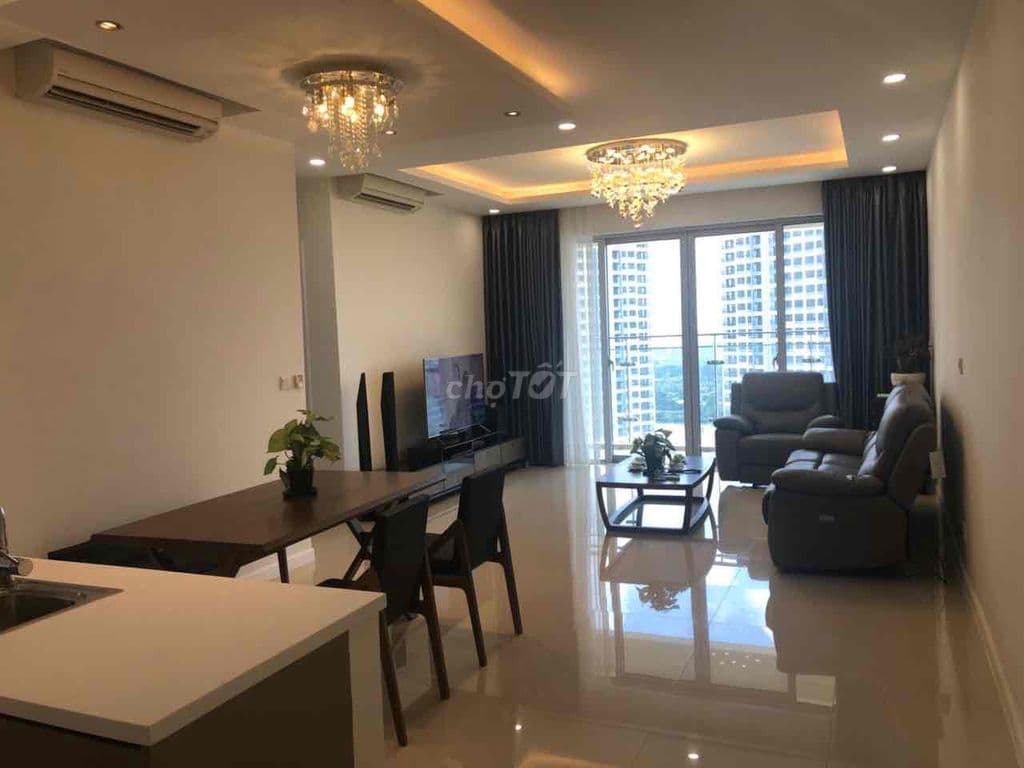 Chính chủ bán căn 3PN tháp T3 Estella Heights 125m2 bán 18.7 tỷ TL