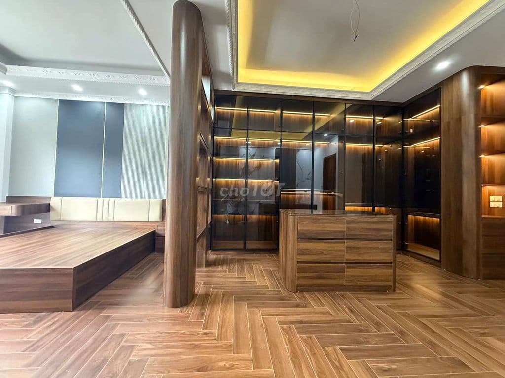 Bán nhà Sài Đồng 50m² ngõ ô tô thông 6 tầng thang máy giá đầu tư - Ảnh 3