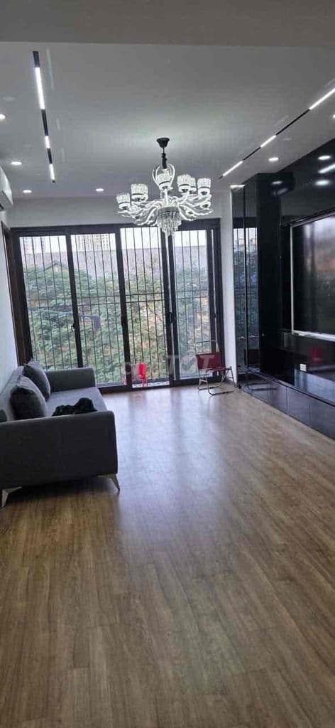 Chung cư Đền lừ 65/70m, 3 ngủ 2 VS Full nội thất 5,35 tỷ - Ảnh 3
