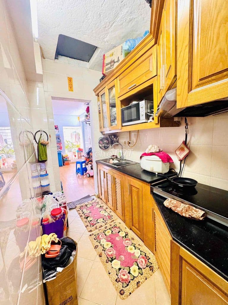 tôi cần bán nhà khu Văn Chương Đống Đa - Ảnh 3