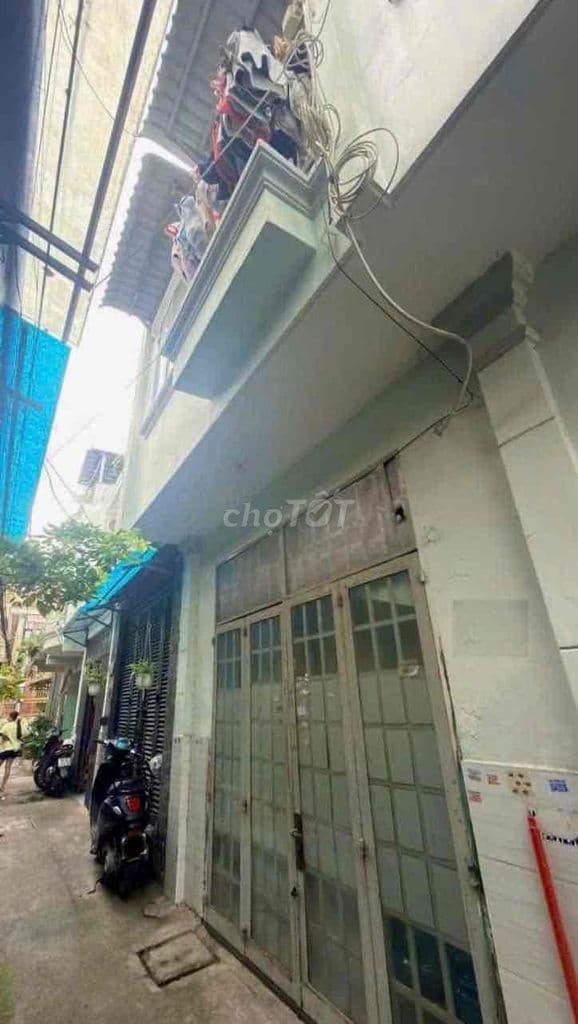 🏡 2 TẦNG SỔ HỒNG RIÊNG - DTSD 30m2