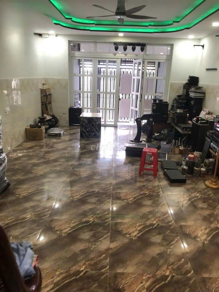 BÁN GẤP_NHÀ MẶT TIỀN TRƯỜNG THỌ_GẦN VÕ VĂN NGÂN_NGANG 5,5M_4TẦNG HC ĐỦ - Ảnh 3