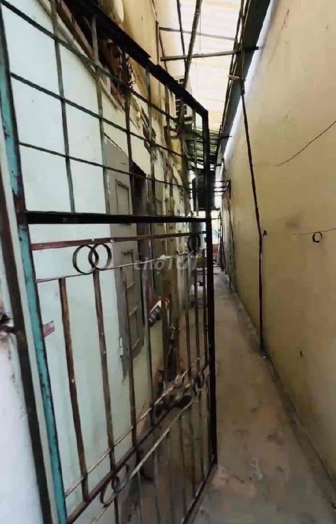 BÁN ĐẤT TẶNG DÃY TRỌ 4 PHÒNG - QUANG TRUNG P10 GÒ VẤP