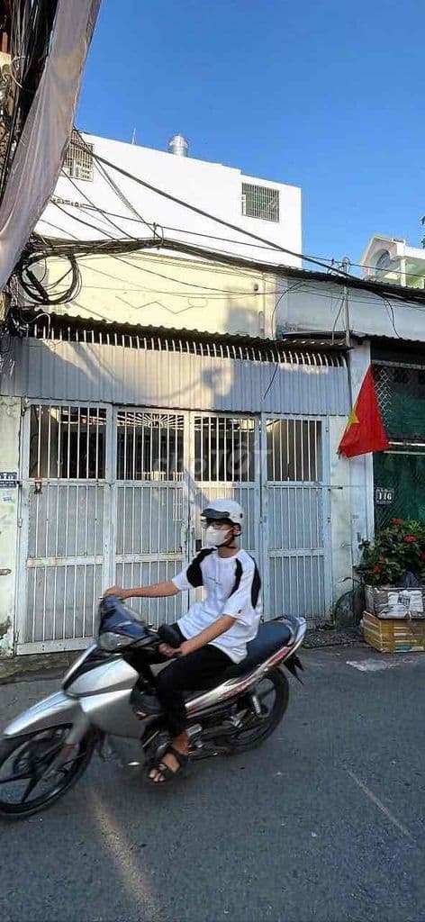 Bán nhà mặt tiền đs 6 Lê Văn Quới: 4x12 lửng 2PN, 2WC giá thương lương - Ảnh 2