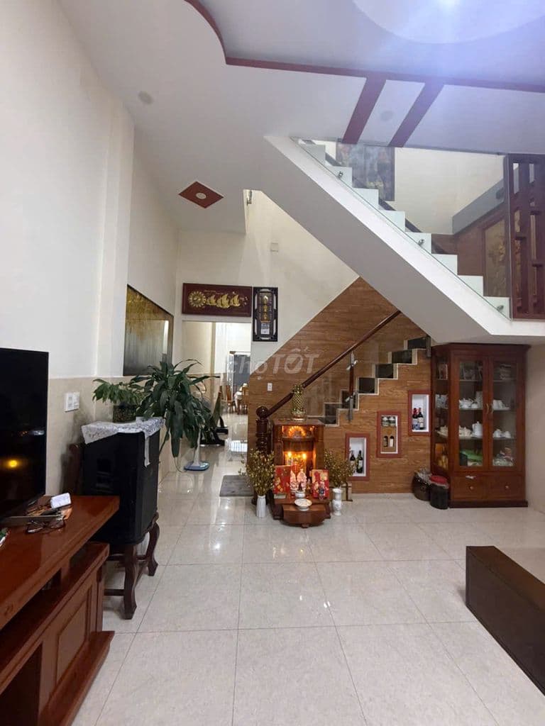Nhà mặt tiền Lê văn lương, xã Hiệp Phước. 5x48m 1 lầu giá 10,9 tỷ - Ảnh 3