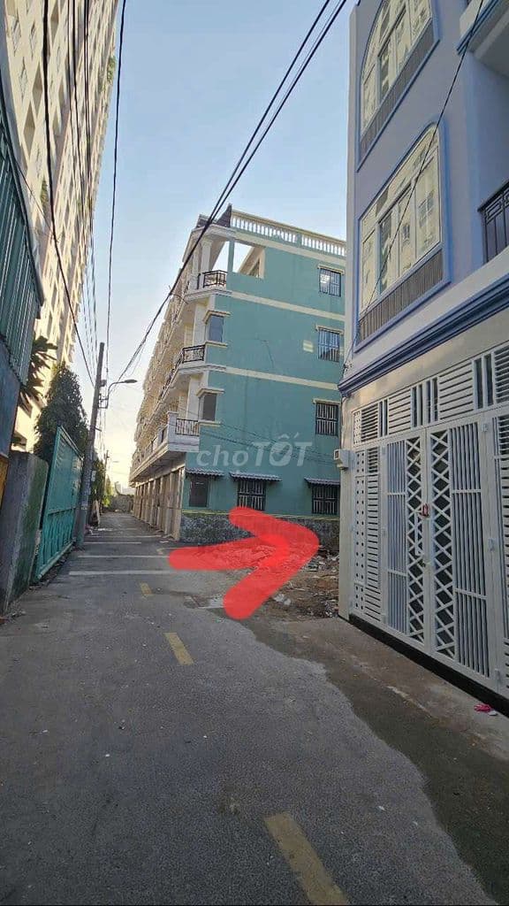 Chính chủ bán đất hẻm xe hơi cạnh chung cư Avila