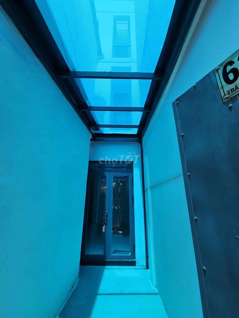 Nhà xây mới,rất kiên cố,sổ hồng riêng - Ảnh 2