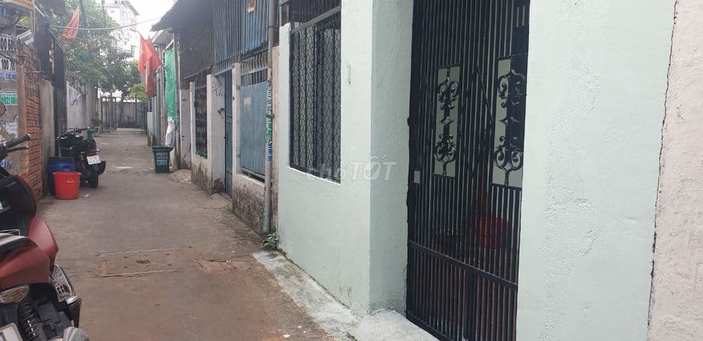 📢 HÀ THỊ KHIÊM Vị trí đẹp - Q. 12 - Trung Mỹ Tây.