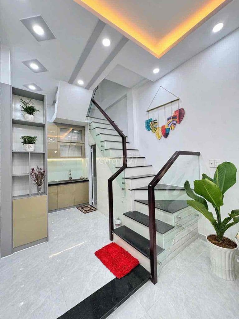 nhà bình chánh phát mãi - Ảnh 3