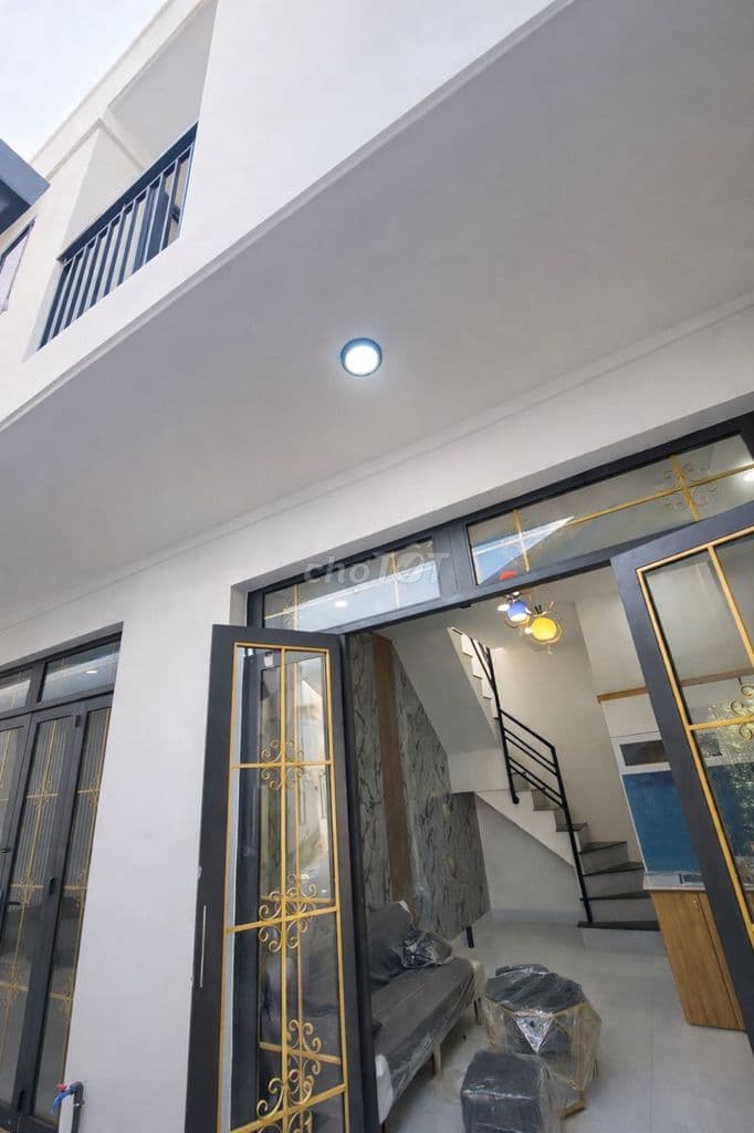 Bán Gấp Nhà 1 Trệt, 1 Lầu, Ngay Ngã 3 Tân Kim, Quốc Lộ 50