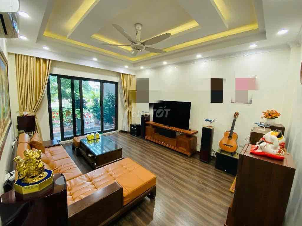 BÁN NHÀ VŨ XUÂN THIỀU,LONG BIÊN VỈA HÈ-Ô TÔ TRÁNH-38M 5TẦNG THANG MÁY - Ảnh 2