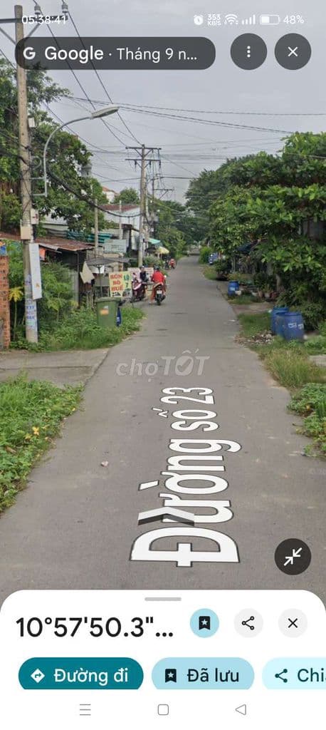 bán đất thổ cư - Ảnh 2