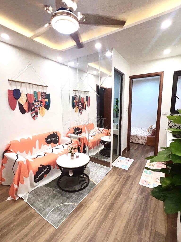 Bán CCMN Mới Xịn Gần Mặt Phố- Hoàng Mai, Kđt Đền Lừ - Ảnh 3