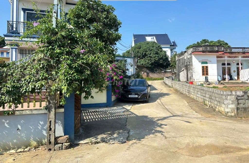 Chính chủ Bán đất Quốc Oai, Hà Nội, đường 2 ô tô tránh-22,5 triệu/m2 - Ảnh 2