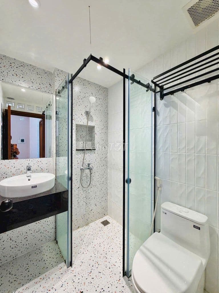 🏡 Nhà 4 tầng đẹp – hẻm xe hơi Quang Trung, P.11, Gò Vấp - Ảnh 3