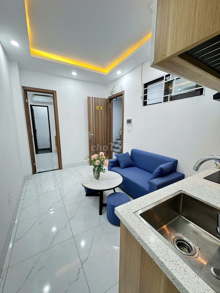 Chung cư mini hà nội