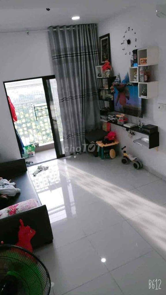 Chung cư Hoàng Quốc Việt,2pn2wc,sổ hồng riêng,chính chủ - Ảnh 2