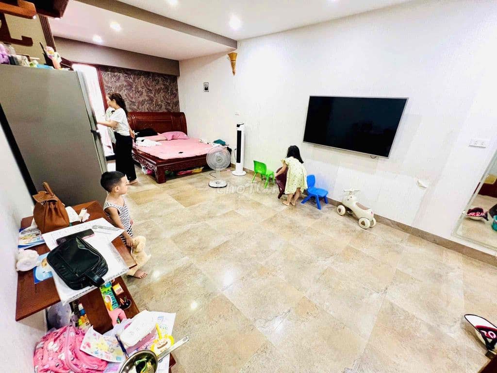 Căn TT sổ hồng Trần Quý Cáp-Oto chân toà-Full NT-40/90m2; 3N-Tầm 4 tỷ