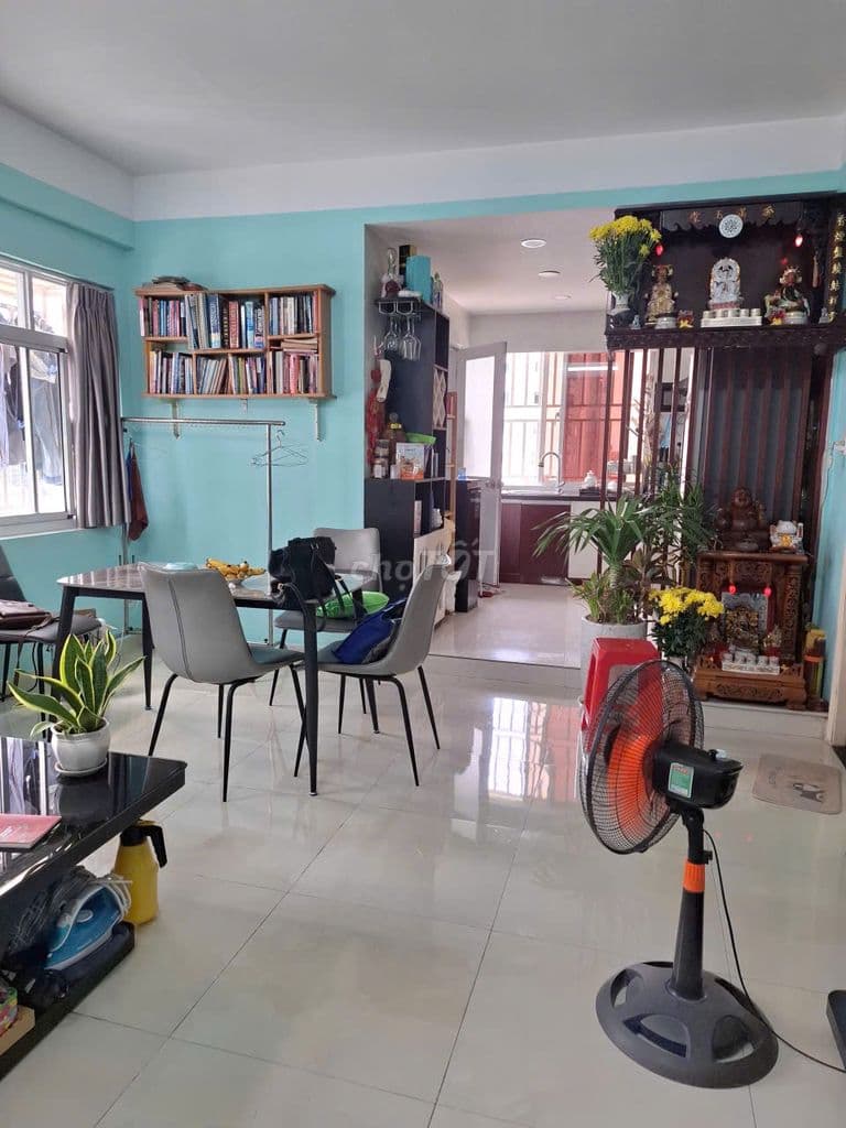 Căn hộ 2 PN Q4, tặng luôn nội thất, có dòng tiền cho thuê, giá 4.3 tỷ - Ảnh 2