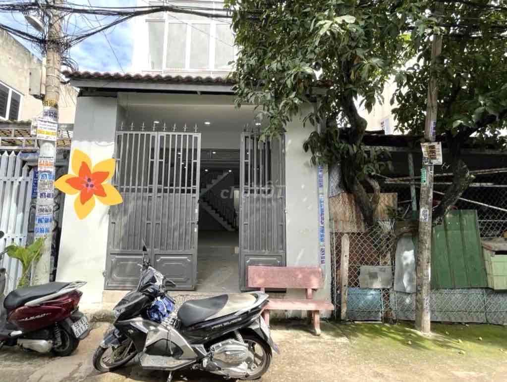 Nhà 2 Tầng ở ngay Đường BÙI VĂN NGỮ, 88m2, ngang 4.5m, hẻm 5m. - Ảnh 2
