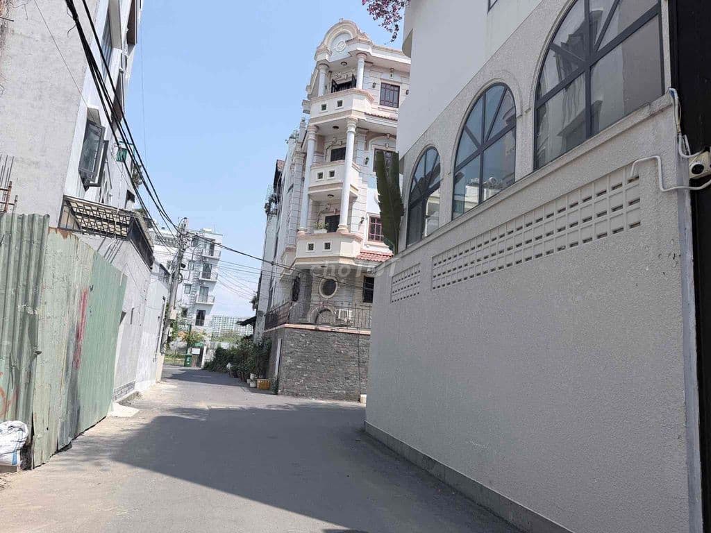 Bán lô đất hẻm 37 đường 12 Trần Não Q2 - Ảnh 3