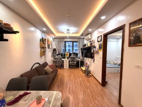 CC Thái Hà Phạm Văn Đồng - 70m2, 2PN 2WC, KĐT Mới, Tiện ích đầy đủ
