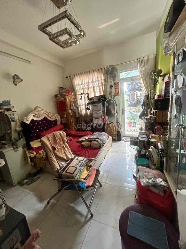 HÀN HẢI NGUYÊN Q11 - HẺM 7M - 4 TẦNG (4 x 9) - MỘT BƯỚC RA MẶT TIỀN - Ảnh 3