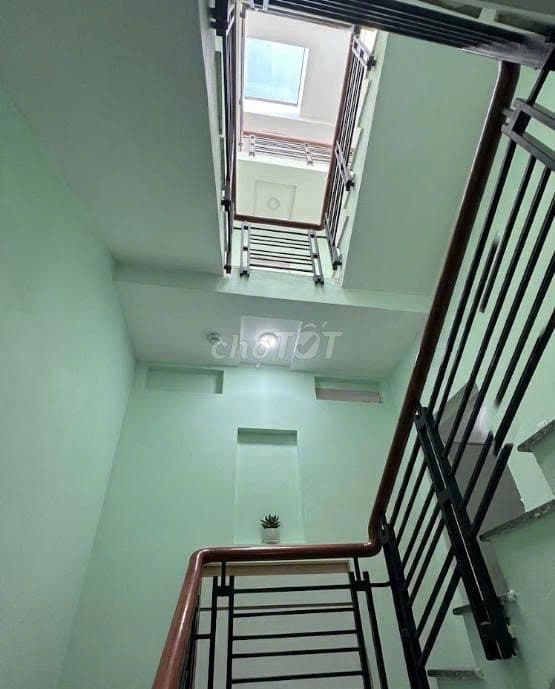 NHÀ MẶT TIỀN HUỲNH BÁ CHÁNH - Ảnh 3